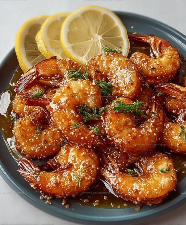 How to Make Hot Honey Fried Shrimp at Home