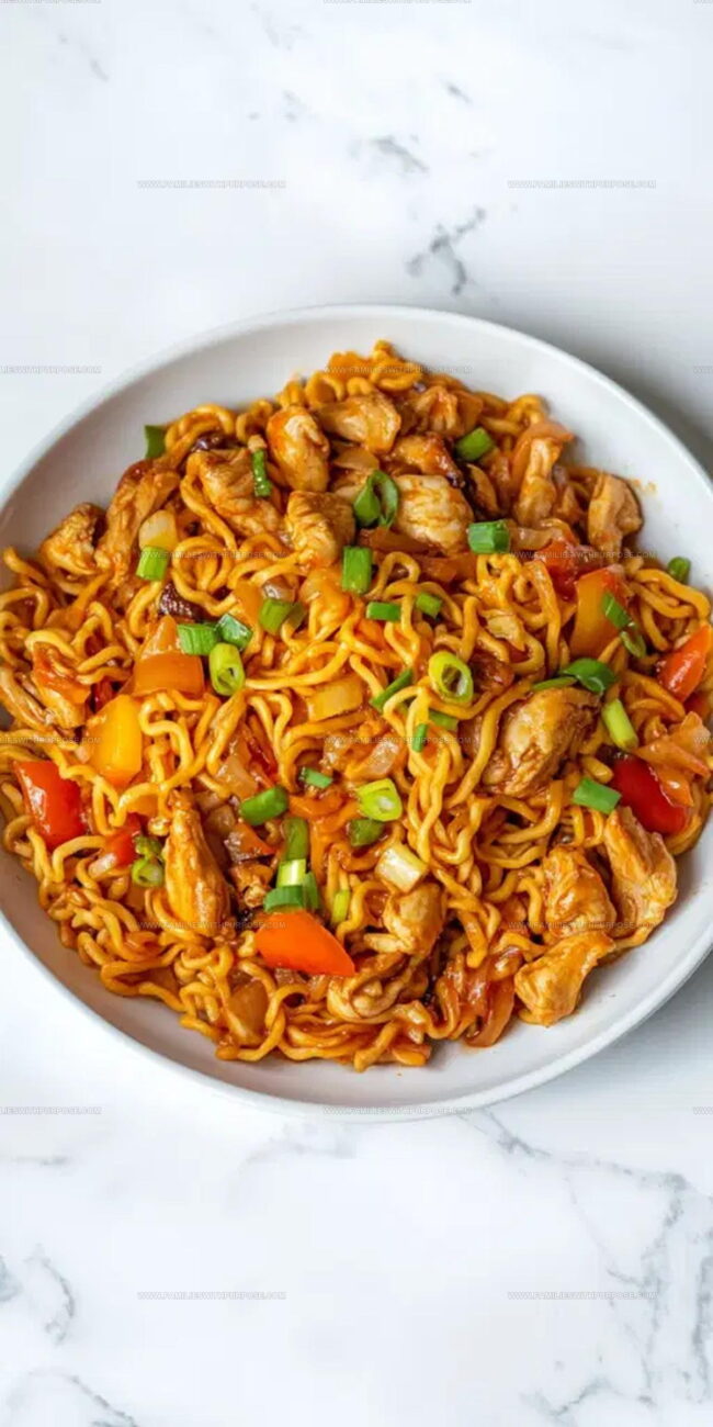 Standout Features Of Chicken Maggi