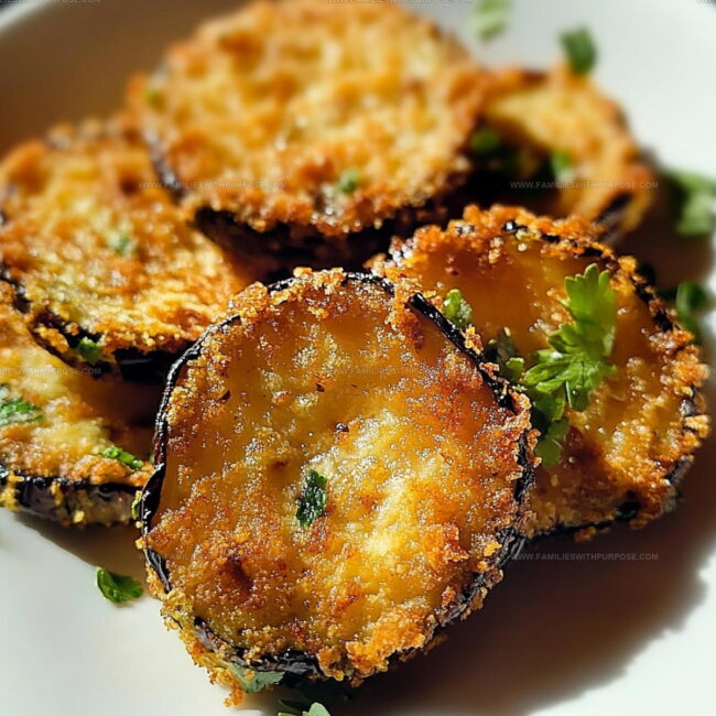 Why Fried Eggplant Is Worth Trying at Home