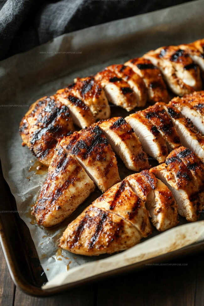 Classic Way to Make Pollo a la Plancha