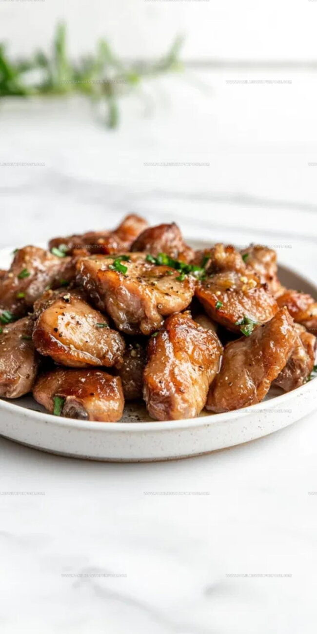 Why Chicken Gizzard Is Worth Making