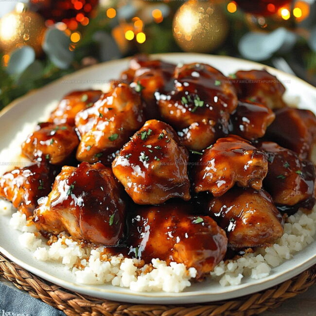 How to Cook Bourbon Chicken From Start to Finish