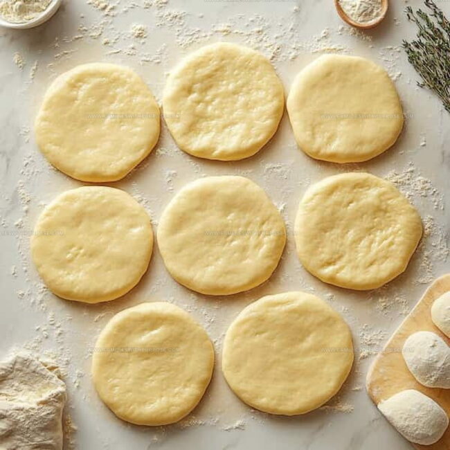 What You’ll Need for Homemade Pita Bread