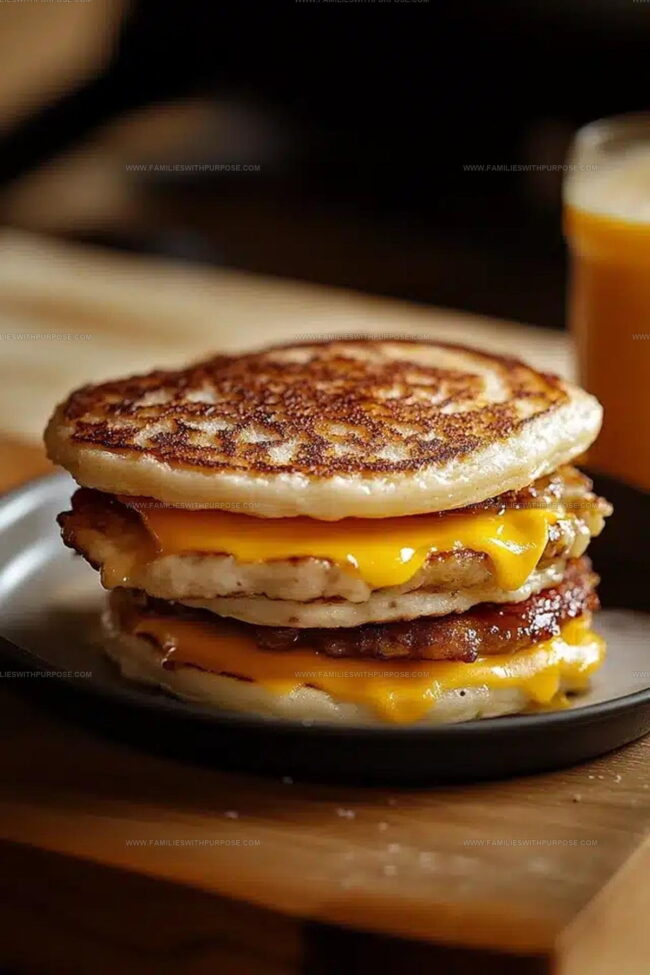 Extra Touches For A Better Sweet-Savory Balance