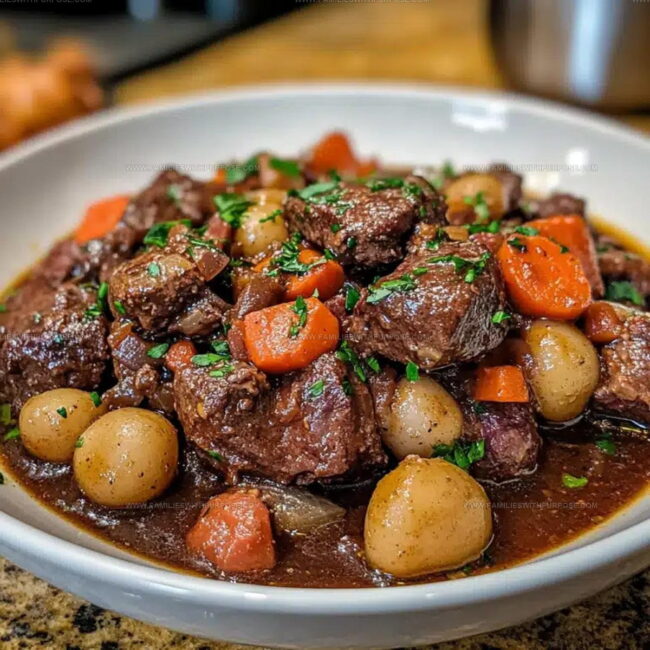 Guide to Mastering the Slow-Browning Phase for Beef Bourguignon