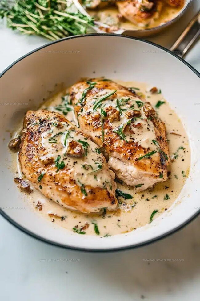 Keeping Dreamy Marry Me Chicken Sauce Creamy