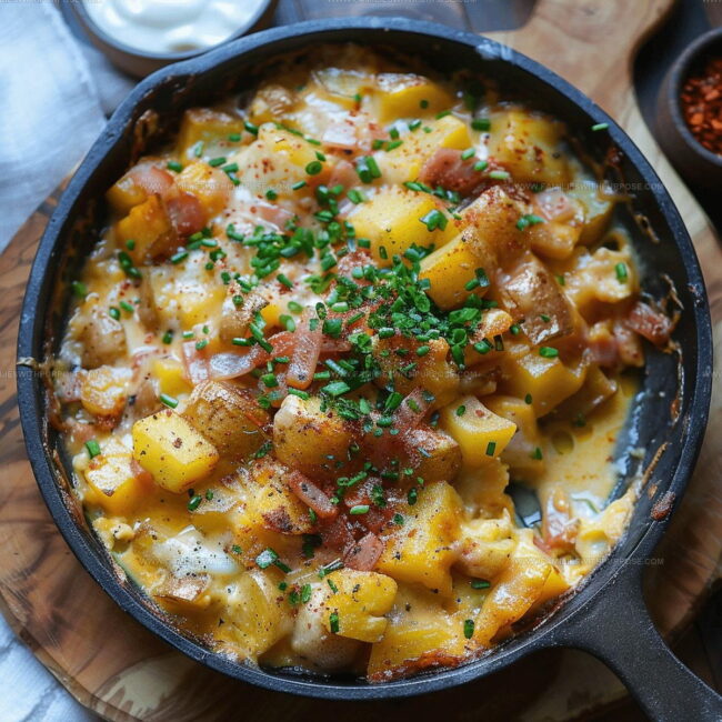 Key Cooking Insights For Potato Egg Scramble