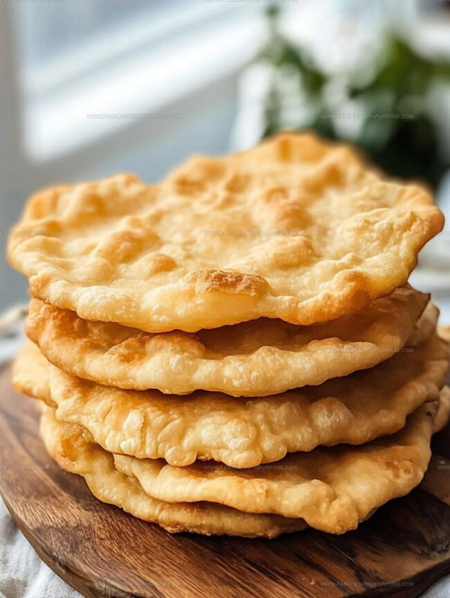 What Makes Indian FryBread Worth Making