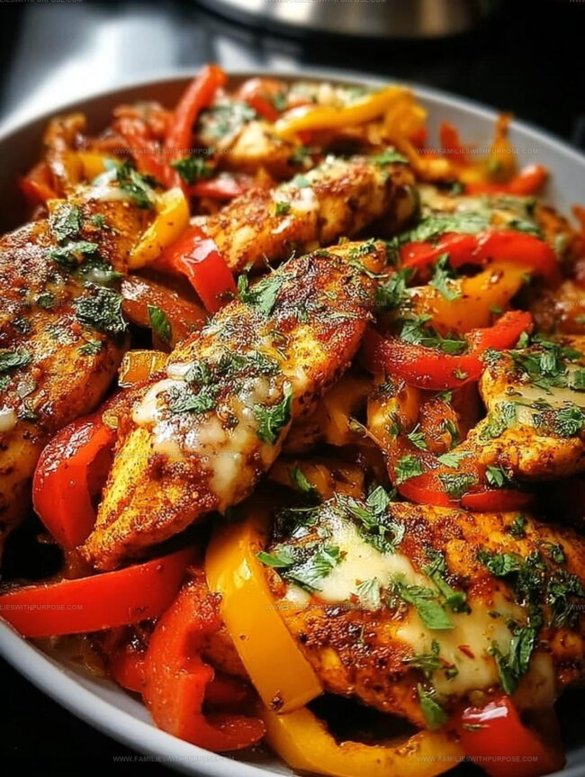 Smart Ways To Deepen Cajun Flavor In Chicken With Bell Peppers
