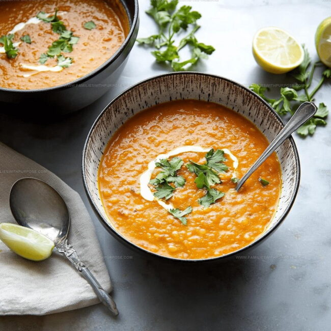 What Makes Red Lentils So Versatile