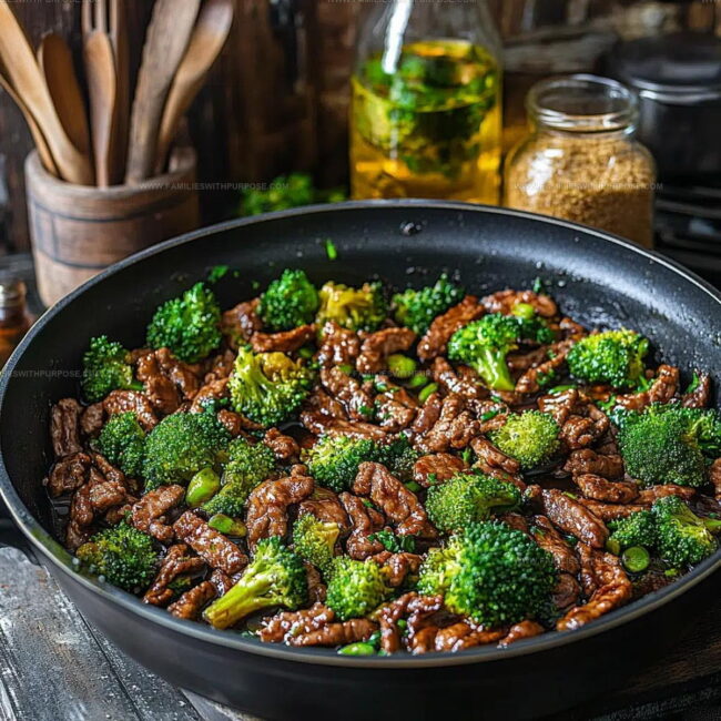 Pro Notes For Tender Beef And Crisp Veg