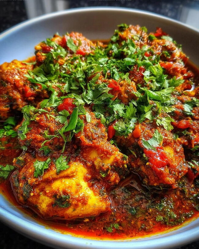 Tips To Build Deep Spice Flavor In Chicken Bhuna