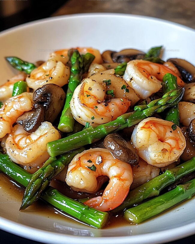 Must Know Tips For Shrimp Asparagus Stir Fry