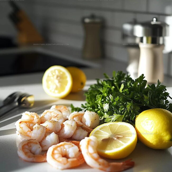 Why Shrimp Scampi Deserves A Spot On Your Table