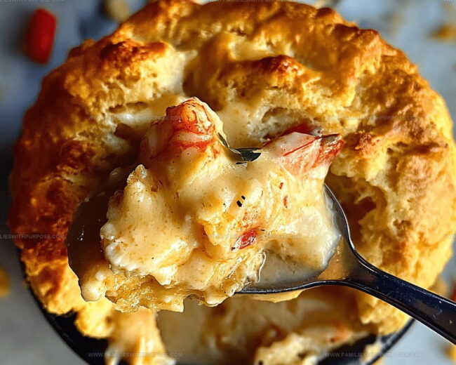 Practical Cooking Advice For Cheddar Bay Biscuit Seafood Pot Pie