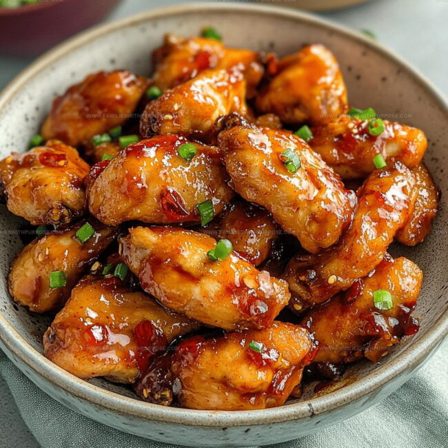Why Sweet Chili Chicken Is Always A Favorite