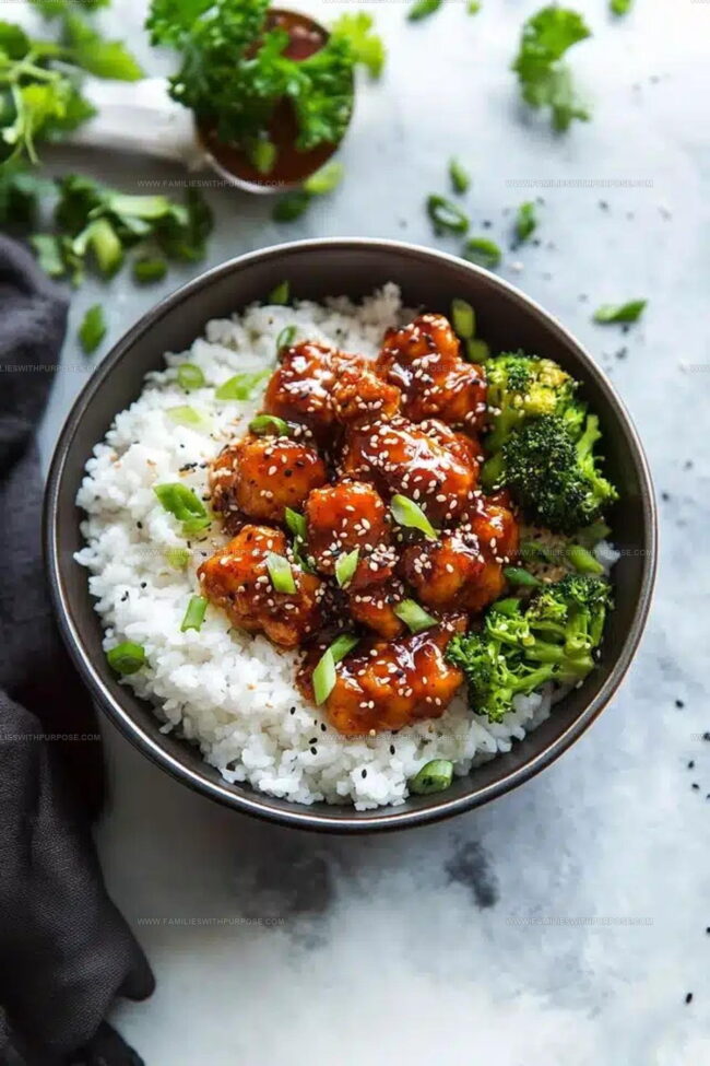 Spice Boosts For Extra Korean Kick