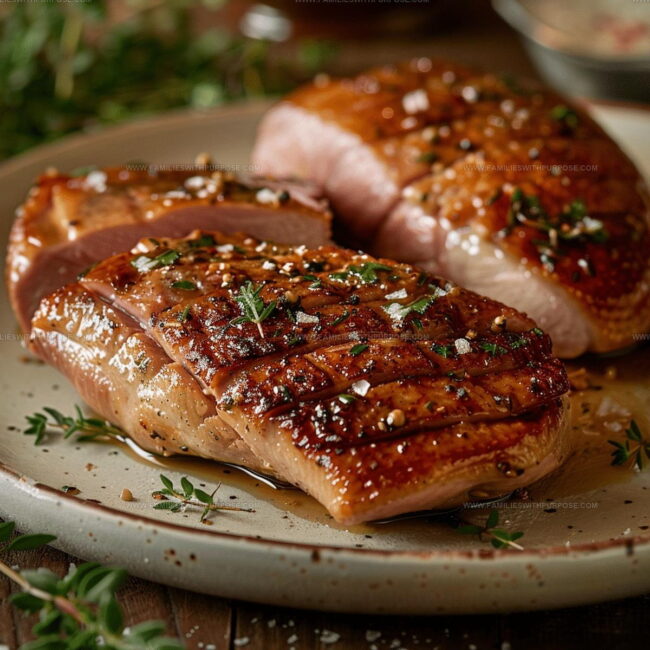 Why Duck Breast Is Worth Cooking at Home