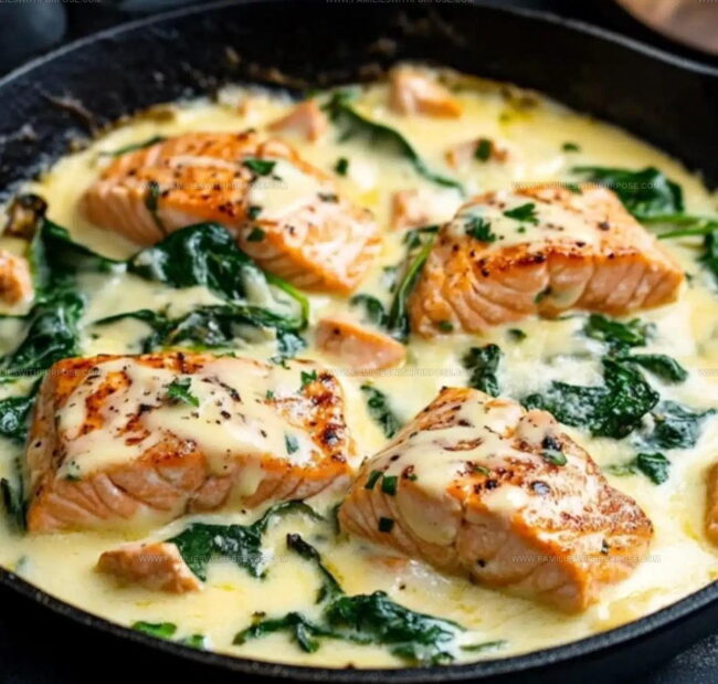 Steps Behind A Smooth Spinach Cream