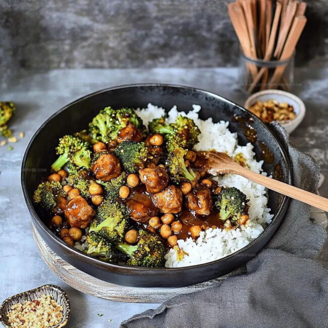 Finishing Touches For Bite And Flavor