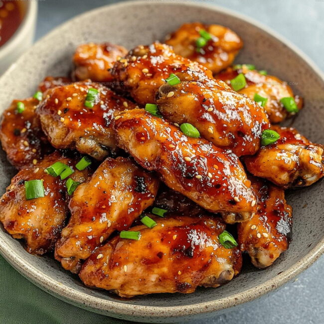 Directions for Making Sweet Chili Chicken