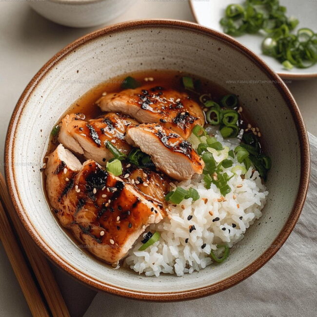 What Makes Soy Chicken So Flavorful