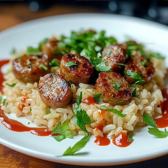 Why You’ll Love Perfect Rice and Italian Sausage Skillet Dinner