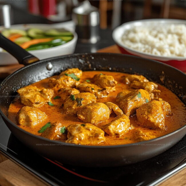 What Makes Butter Chicken Skillet Texas Roadhouse Style So Bold