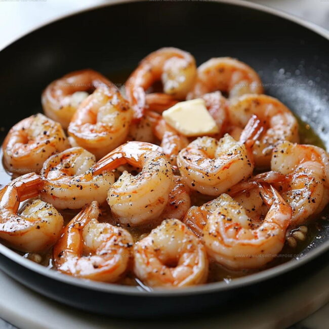 How to Make Shrimp Scampi