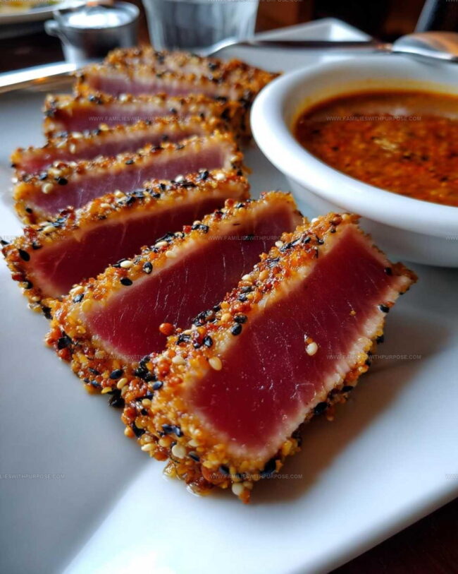 Smart Tips for a Better Sesame Crust