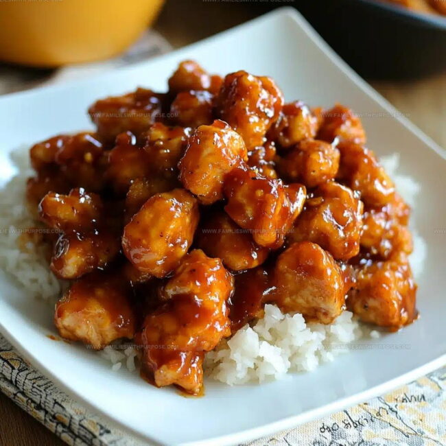 Smart Cooking Moves for 3 Ingredient Orange Chicken