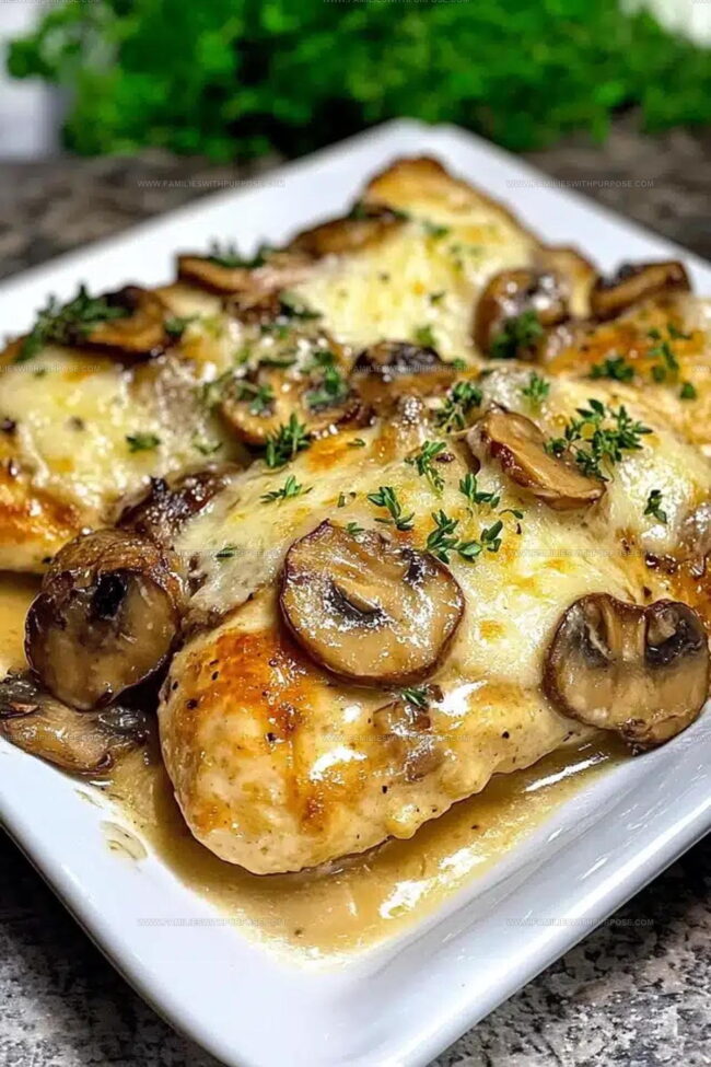 Creamy Chicken Variations To Explore