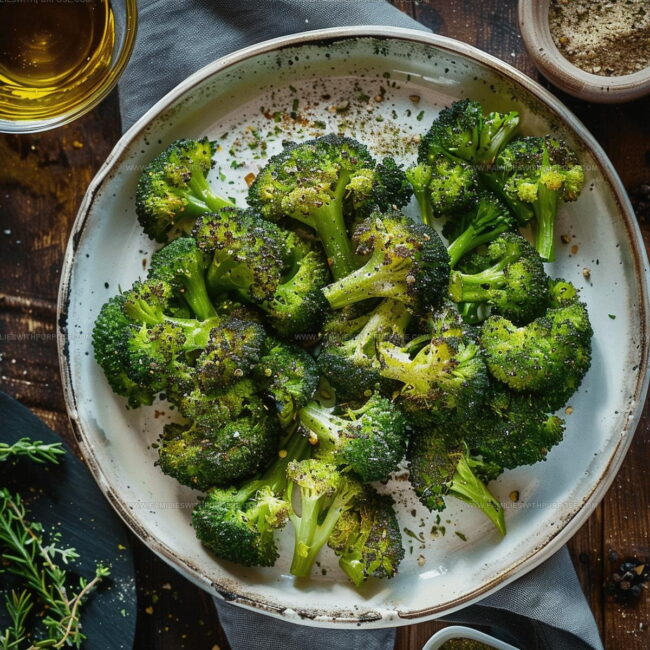 How to Prepare Broccolette Simply and Well