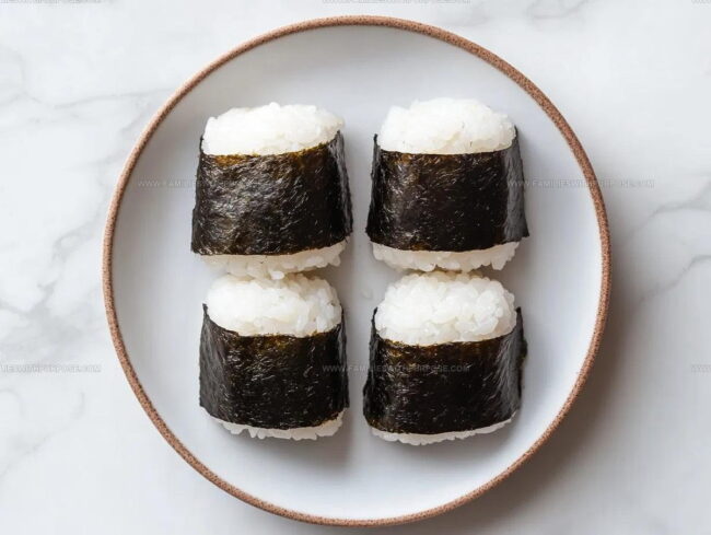 Tried-And-True Notes for Chicken Onigiri