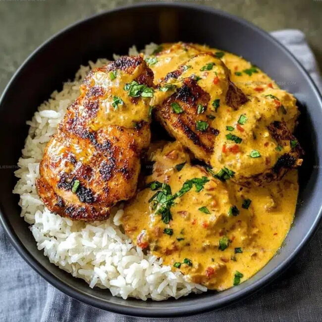 Secrets Behind The Bold Spicy Appeal Of Peri-Peri Chicken With Rice