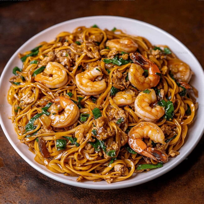 How to Make Shrimp Stir Fry