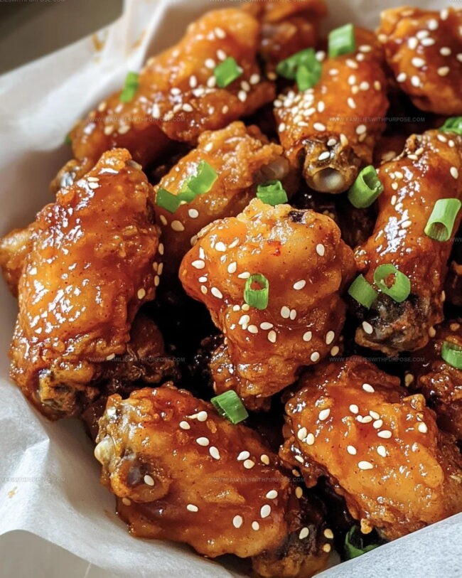 How to Cook Sweet Spicy Korean Fried Chicken