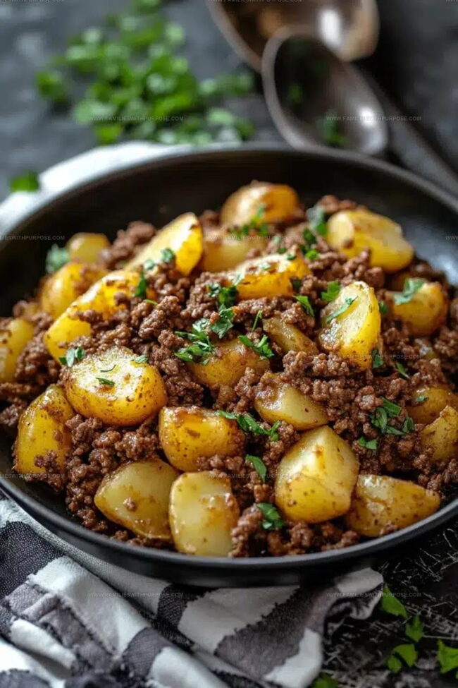 Ways To Store Beef And Potato Dishes Well