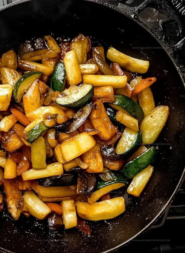 What Makes Hibachi Vegetables So Enjoyable