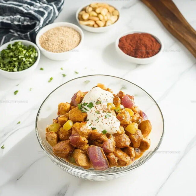 Why Stovetop Indian Butter Chicken Belongs On Your Menu