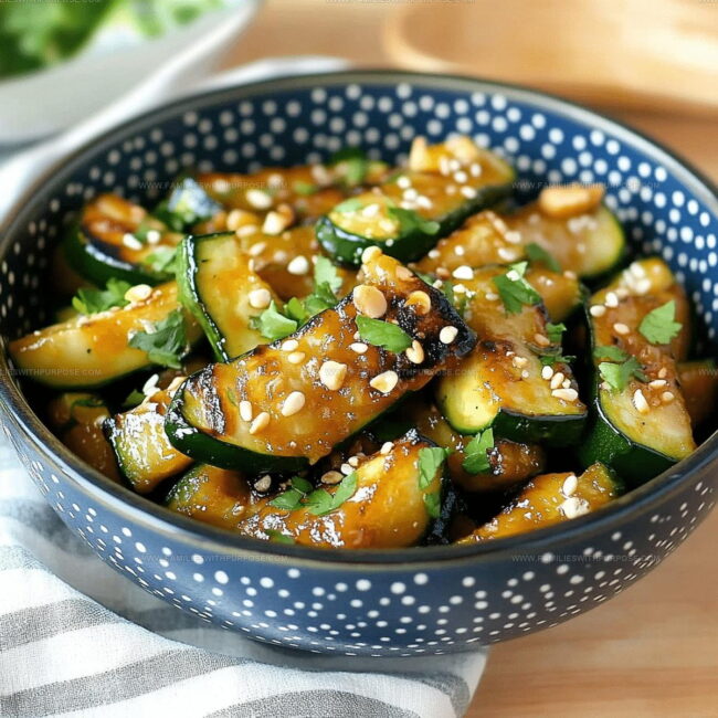 What Should Be Kept In Mind While Cooking Hibachi Zucchini