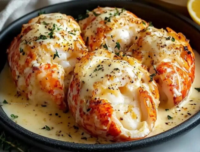 Lobster Tail Variations for Special Nights