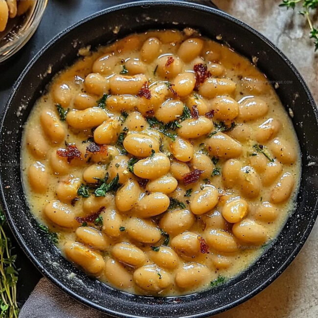 Cooking Guide for Creamy Tuscan Butter Beans