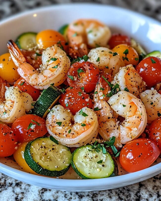 Why Garlic Parmesan Shrimp And Veggies Works Anytime