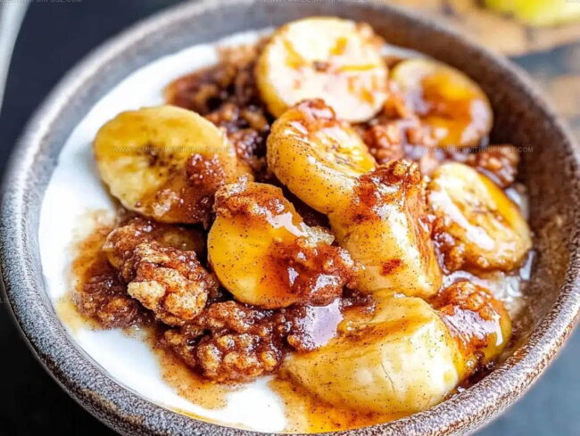 What Sets Cinnamon Bananas Apart