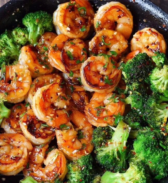 Why Honey Garlic Butter Shrimp and Broccoli Shines