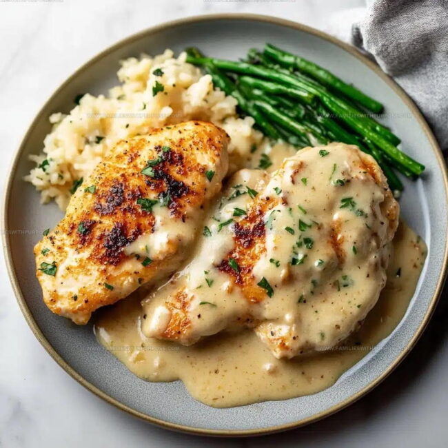 How to Prepare Garlic Parmesan Chicken