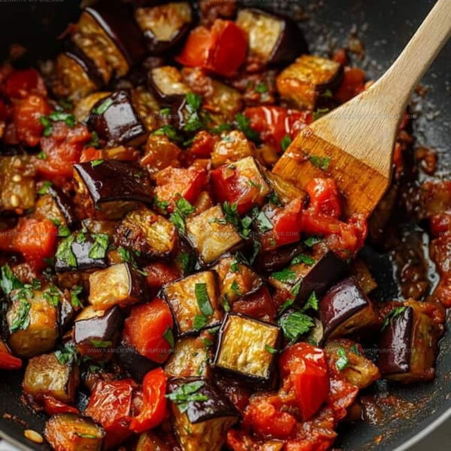 How Do You Prepare Italian Eggplant Caponata