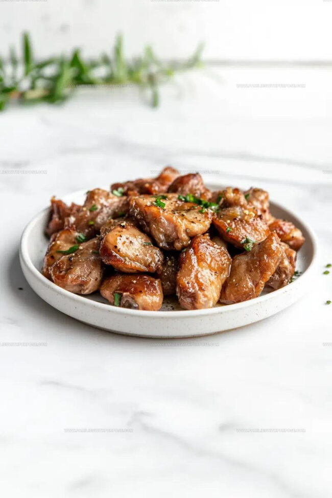 How to Prepare Chicken Gizzard