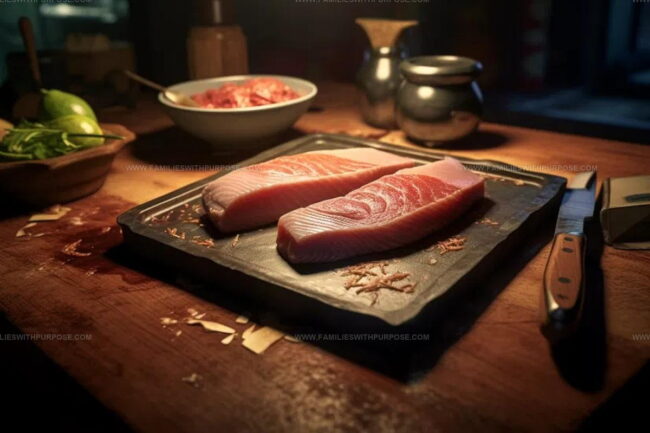 Why Seared Tuna Steaks Are Worth It
